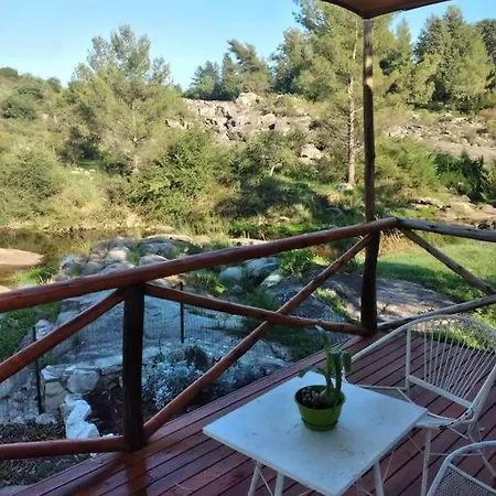 Cabana A Arroyo Cristal Tanti Exterior photo