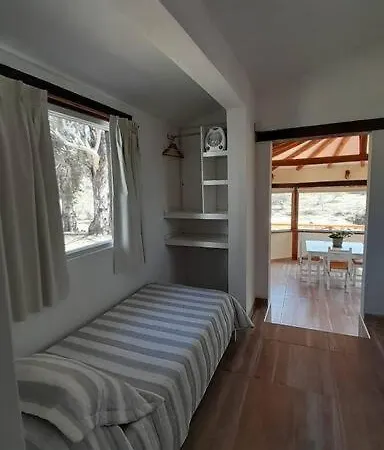 Cabana A Arroyo Cristal Tanti Exterior photo