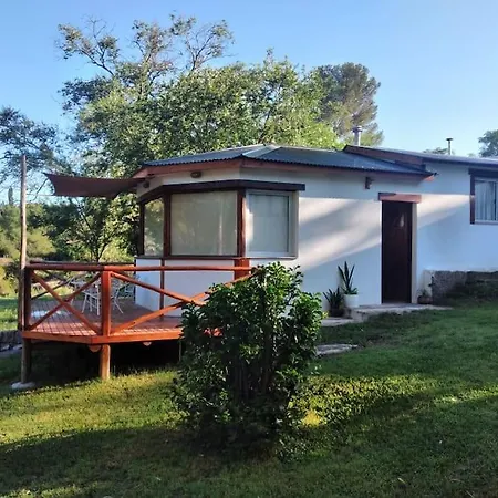 Cabana A Arroyo Cristal Tanti Exterior photo